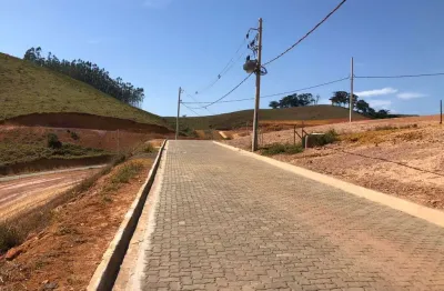 Terreno para venda em barra do piraí, bairro de fátima (califórnia da barra)