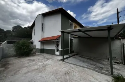 Casa para venda em volta redonda, retiro, 3 dormitórios, 2 banheiros, 2 vagas