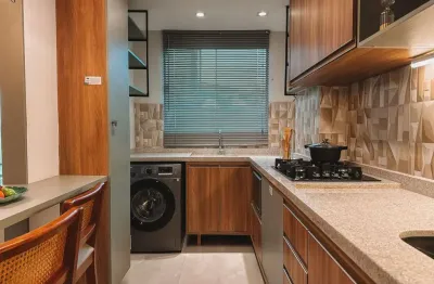 Apartamento para venda em volta redonda, são luiz, 2 dormitórios, 1 suíte, 2 banheiros, 1 vaga