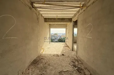 Apartamento para venda em volta redonda, jardim provence, 2 dormitórios, 1 suíte, 2 banheiros, 1 vaga