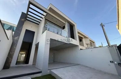 Casa para venda em volta redonda, jardim belvedere, 3 dormitórios, 3 suítes, 4 banheiros, 2 vagas