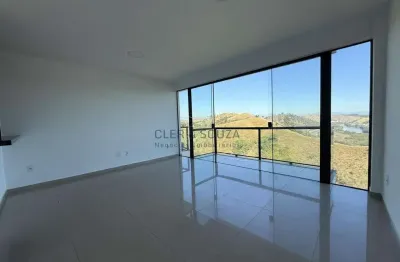 Apartamento para venda em volta redonda, jardim suíça, 2 dormitórios, 2 suítes, 4 banheiros, 2 vagas