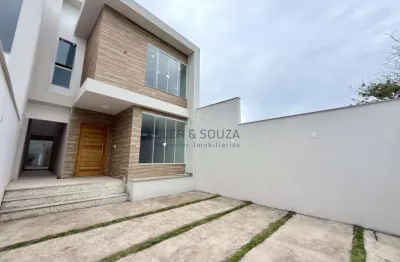 Casa para venda em volta redonda, laranjal, 3 dormitórios, 1 suíte, 3 banheiros, 2 vagas