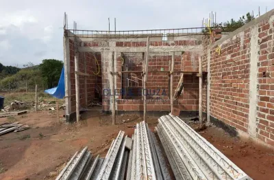 Casa para venda em volta redonda, santa rita do zarur, 2 dormitórios, 2 suítes, 3 banheiros, 2 vagas