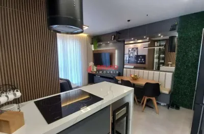 Apartamento 02 dormitórios, rio caveiras, biguaçu, sc