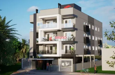 Apartamento com 2 quartos à venda na Rua Jardim Botânico, Centro, Antônio Carlos