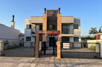 Apartamento de 02 dormitórios, centro, antônio carlos, sc