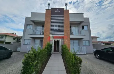 Apartamento com 2 quartos à venda na Rua Vitalina Schetz Martendal, Centro, Antônio Carlos