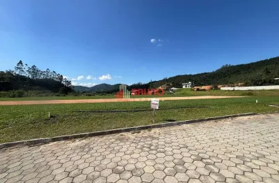 Terreno à venda na Rua Leopoldo Freiberger, 3, Louro, Antônio Carlos