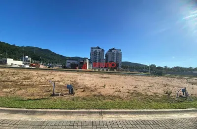 Terreno em condomínio fechado à venda na Avenida Deltaville, Beira Rio, Biguaçu