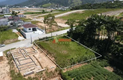 Terreno à venda na Rua Porto Seguro, 8, Centro, Antônio Carlos