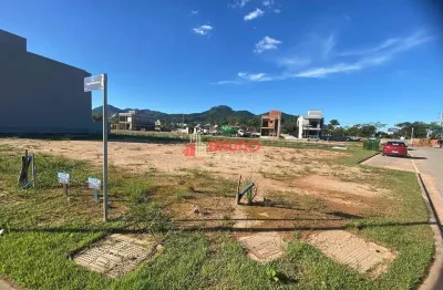 Terreno à venda, blue condomínio clube, biguaçu, sc
