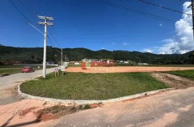 Terreno à venda na Rua Leopoldo Freiberger, Louro, Antônio Carlos
