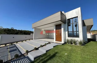Casa 03 dormitórios à venda, loteamento bremen, antônio carlos, sc