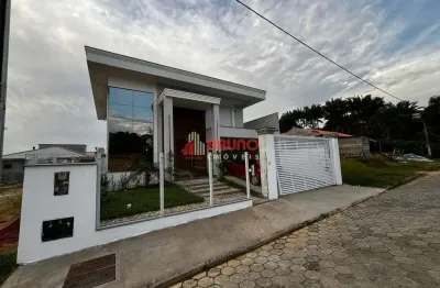 Casa com 2 quartos à venda na Rua Belem, Centro, Antônio Carlos