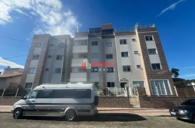 Apartamento 2 dormitórios, centro, antônio carlos, sc