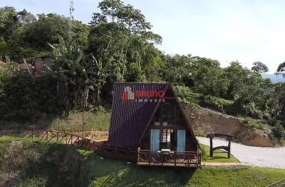 Casa com 1 quarto para alugar na Rua Hoffmann, 844, Centro, Antônio Carlos