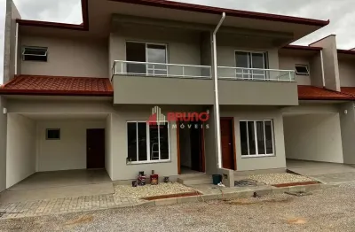 Casa 03 dormitórios para locação, centro, antônio carlos, sc