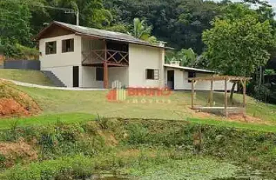 Chácara / sítio com 3 quartos à venda na Rua Nilton Olegário Schmitz, 5426, Guiomar, Antônio Carlos