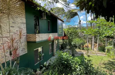 Chácara / sítio com 6 quartos à venda na Rua Rainilda Klaus De Melo, Alto Biguaçu, Biguaçu