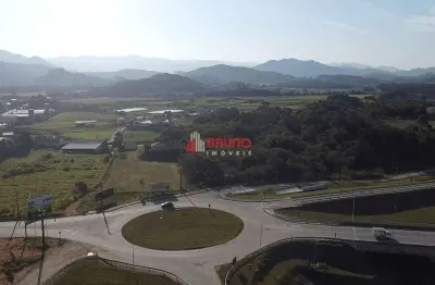 Terreno à venda na Rodovia SC-407, Beira Rio, Biguaçu