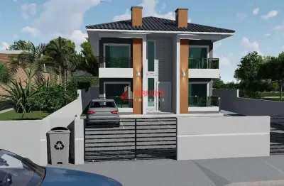 Apartamento 02 dormitórios à venda, centro, antônio carlos, sc