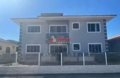 Apartamento 2 dormitórios, centro, antônio carlos, sc