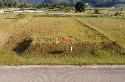 Terreno à venda na Rua João Luiz Junkes, Louro, Antônio Carlos