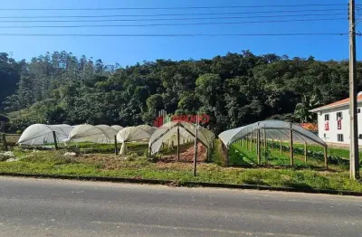 Terreno à venda na Rua Dos Imigrantes, Rachadel, Antônio Carlos
