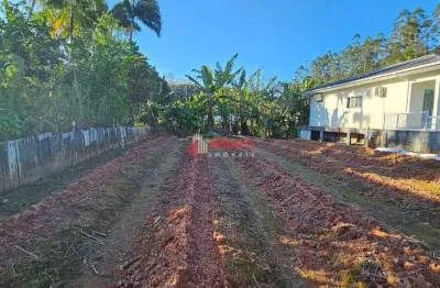 Terreno à venda, boa parada, são pedro de alcântara, sc