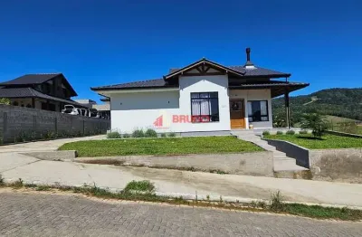 Casa com 3 quartos à venda na Rua João Luiz Junkes, 110, Louro, Antônio Carlos