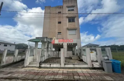 Apartamento 2 dormitórios à venda, centro, antônio carlos, sc