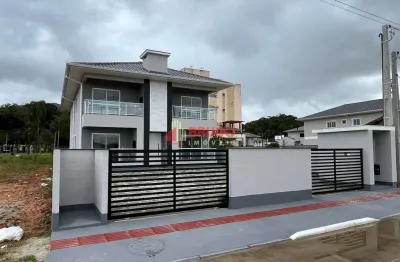Apartamento de 02 dormitórios, loteamento bremen, centro, antônio carlos, sc
