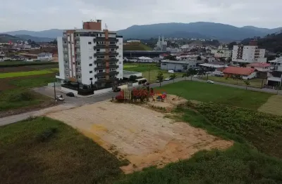 Terreno à venda na Rua Benjamin Koch, Centro, Antônio Carlos