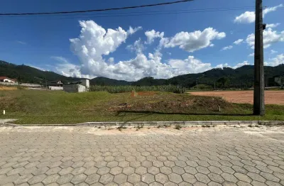 Terreno à venda na Rua Luiz Nicolau Junkes, Louro, Antônio Carlos