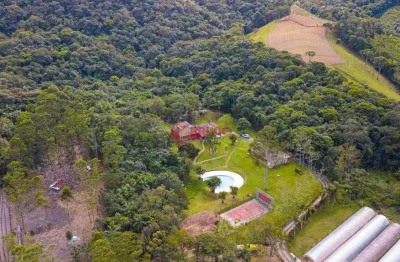 Chácara / sítio com 6 quartos à venda na Servidão Pedro Matias Mannes, Guiomar, Antônio Carlos