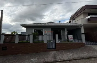 Casa de 03 dormitórios para locação, Centro, Antônio Carlos