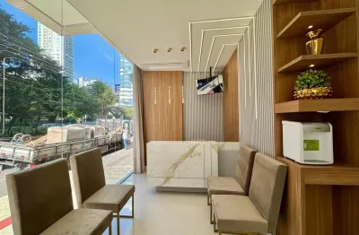 Sala comercial com 4 salas para alugar na Barra Norte, Balneário Camboriú 