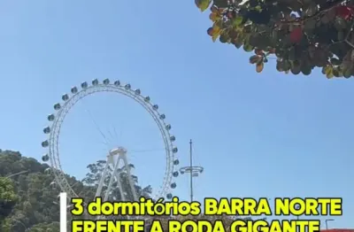 Apartamento com 3 quartos à venda na Barra Norte, Balneário Camboriú 
