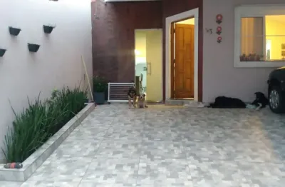 Casa com 2 quartos à venda no Lopes de Oliveira, Sorocaba 