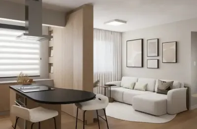 Apartamento com 3 quartos à venda na Rua Adhemar da Silva, 335, Kobrasol, São José