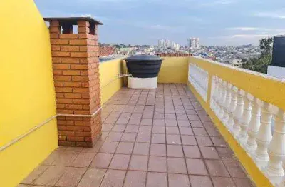 Casa para Venda em Osasco, Cidade das Flores, 3 dormitórios, 1 suíte, 2 banheiros, 2 vagas
