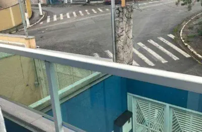 Casa para Venda em São Paulo, Jardim Cidade Pirituba, 3 dormitórios, 1 suíte, 4 banheiros, 8 vagas