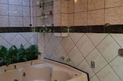 Casa para Venda em Osasco, Jardim Veloso, 5 dormitórios, 3 suítes, 5 banheiros, 3 vagas