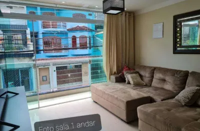 Casa para Venda em Osasco, Jardim Veloso, 9 dormitórios, 2 suítes, 7 banheiros, 3 vagas