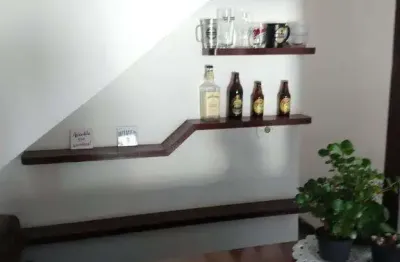 Casa para Venda em Osasco, Cipava, 3 dormitórios, 1 suíte, 2 banheiros, 2 vagas