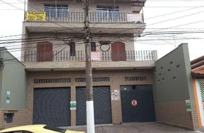 Prédio Comercial para Venda em Osasco, Jardim das Flores, 9 banheiros, 5 vagas
