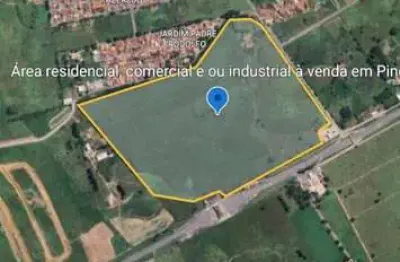 Área de 495.000 m² -  residencial/comercial , pindamonhangaba/sp