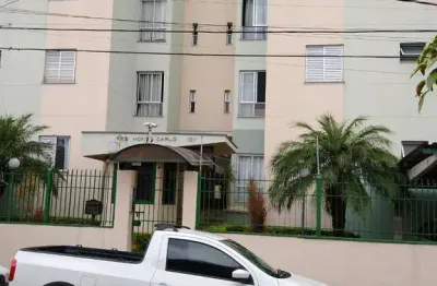 Residencial monte carlo - apartamento em jardim das indústrias, são josé dos campos/sp