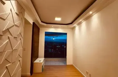 Condominio citta di roma - apartamento 2 dorm,  jardim augusta, são josé dos campos/sp